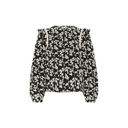 IRCAMILLE Blouse, meteorite, Atelier Rêve