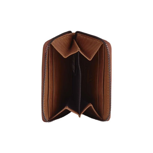 SelmaMBG Wallet, antique chestnut, Markberg