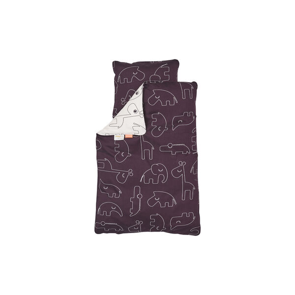 Sleepy sengetøj, pudder, Done by Deer