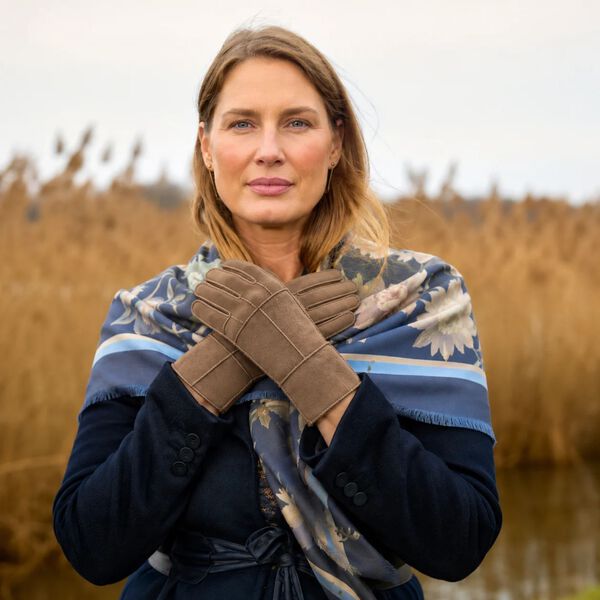IGLO Gloves, grey, Bella Ballou