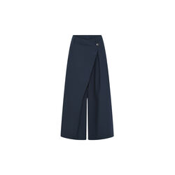 Pia Pants, dark blue, LA RŌUGE