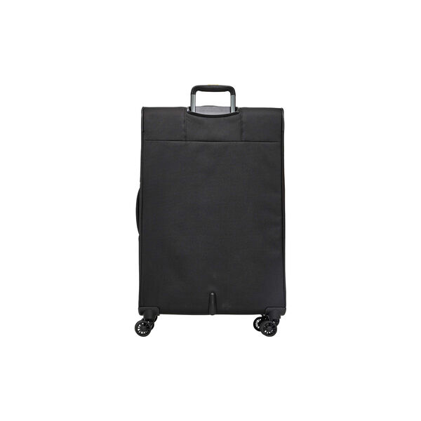 Zephyr Trolley Large Exp, black, Mandarina Duck