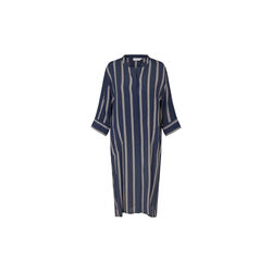 MaNimes, navy blazer, Masai