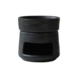 Caligo Lamp Diffuser, black, No17 Therapy