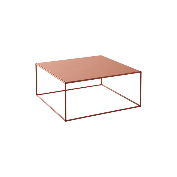 Table 80, orange, Abstracta® System