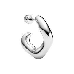 Anil Hoop Small Venstre, s&oslash;lv, Maria Black