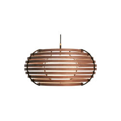 M100 pendel, valnød, Brian Kirk