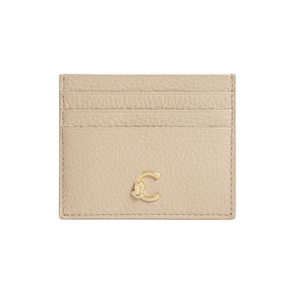 COCCINELLE C-ME, sandshell, Coccinelle