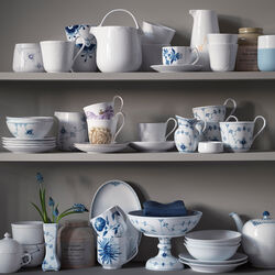 Blå Elements skål 30 cl, Royal Copenhagen