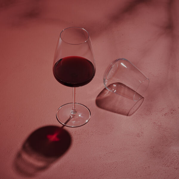 Meravigliosi vandglas 6 stk., Luigi Bormioli