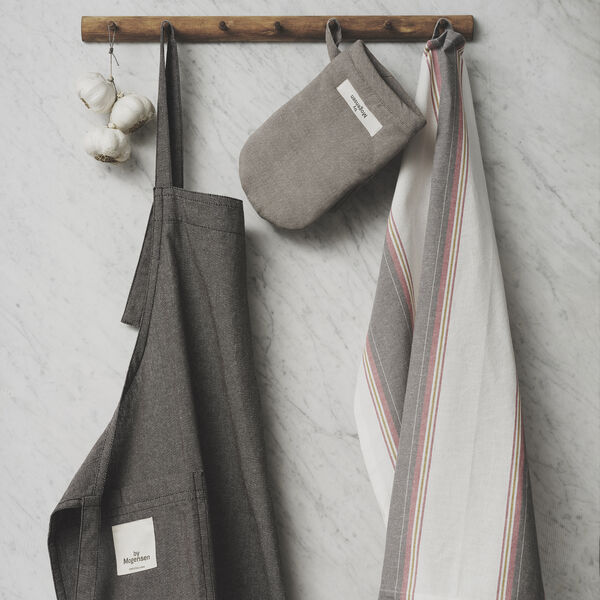 Forklæde, earth, By Mogensen