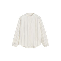 Bibbi Shirt Champetra, mix french blue, Aiayu