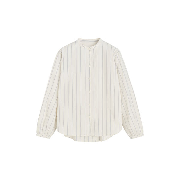 Bibbi Shirt Champetra, mix french blue, Aiayu