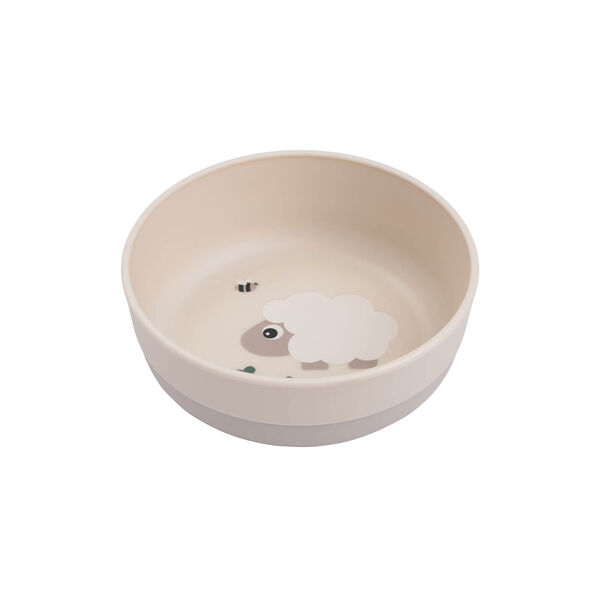 Tiny Farm foodie skål, sand, Done by Deer