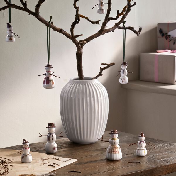 Hammershøi Christmas Snekone, Kähler