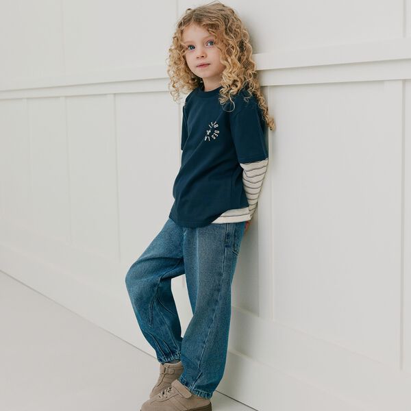 HavanaKB Jeans, denim blue, Sofie Schnoor