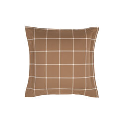 Windowpane pudebetræk, camel Windowpane pudebetræk, camel, Ralph Lauren Home