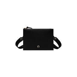 Zita Pouch incl. Shoulderstrap, black, Aigner