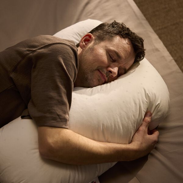 SideSleeper pude, Nordic Sleep by Fossflakes