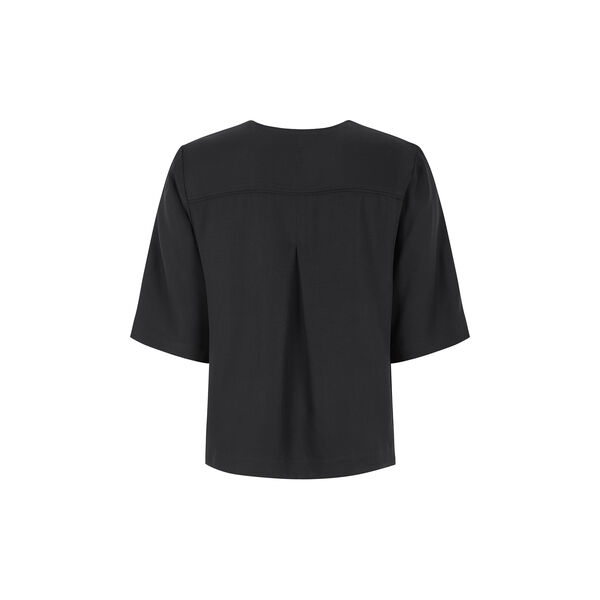 ESBenira Blouse, black, esm&eacute; studios