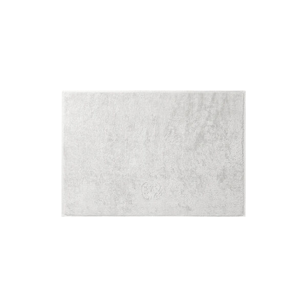 DAMASK TERRY  bademåtte, platinium grey DAMASK TERRY  bademåtte, platinium grey, Georg Jensen Damask