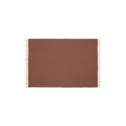 Lima plaid, 03109 rosewood, Silkeborg Uldspinderi
