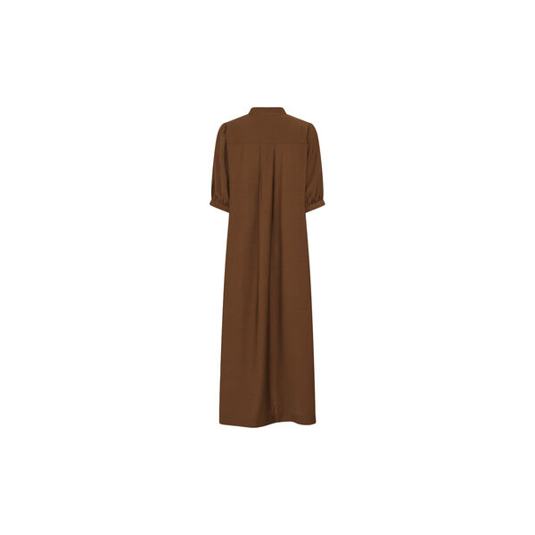 Heliva dress, caramel cafe, Heartmade