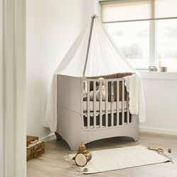 Leander Classic&trade; babyseng 0-3 &aring;r,  cappuccino, Leander