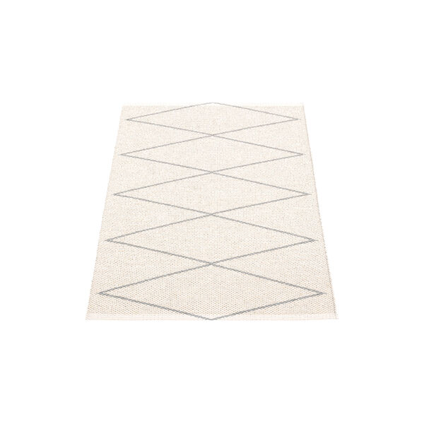 Max gulvløber, grey/vanilla Max gulvløber, grey/vanilla, Pappelina