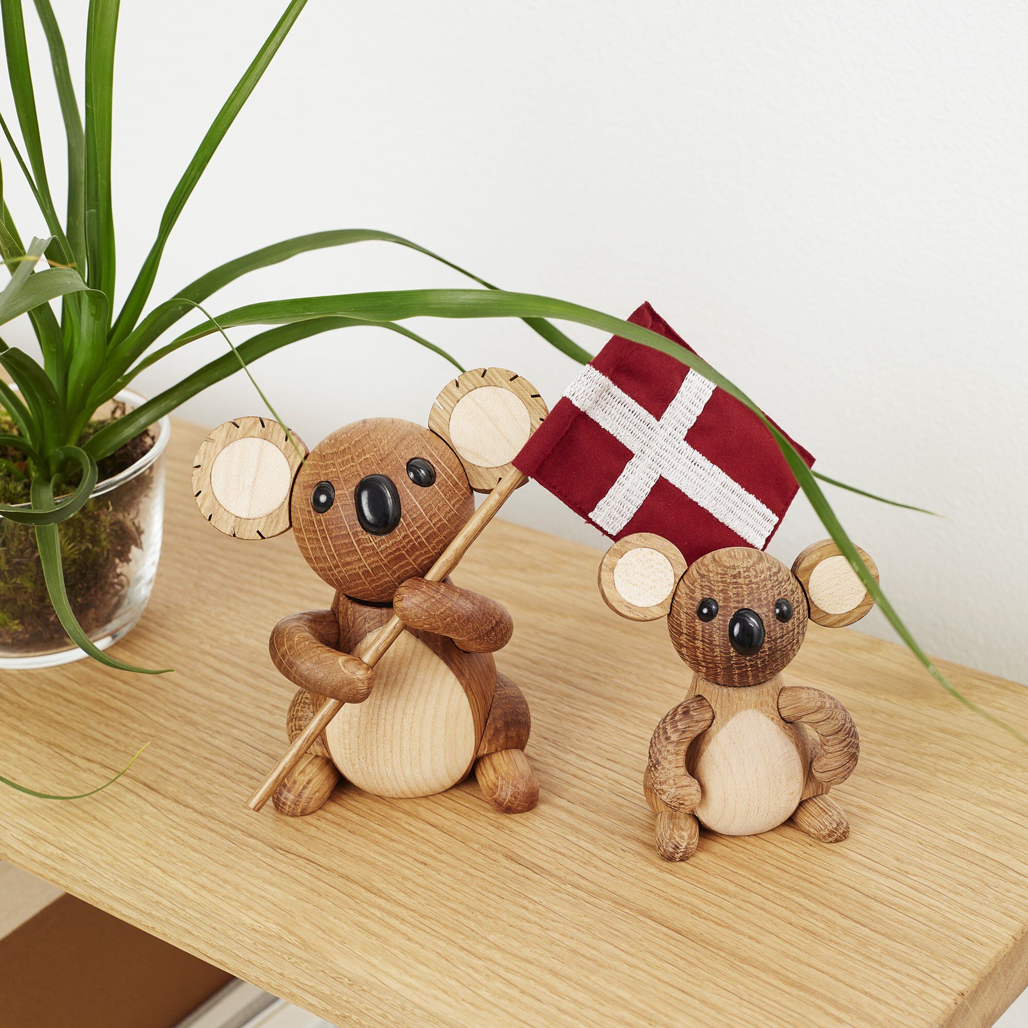 Køb Matilda Koala | Træfigur | Spring Copenhagen