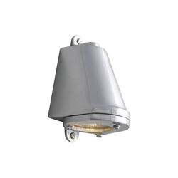 Mast Light Mains LED, anodised aluminium, Original BTC