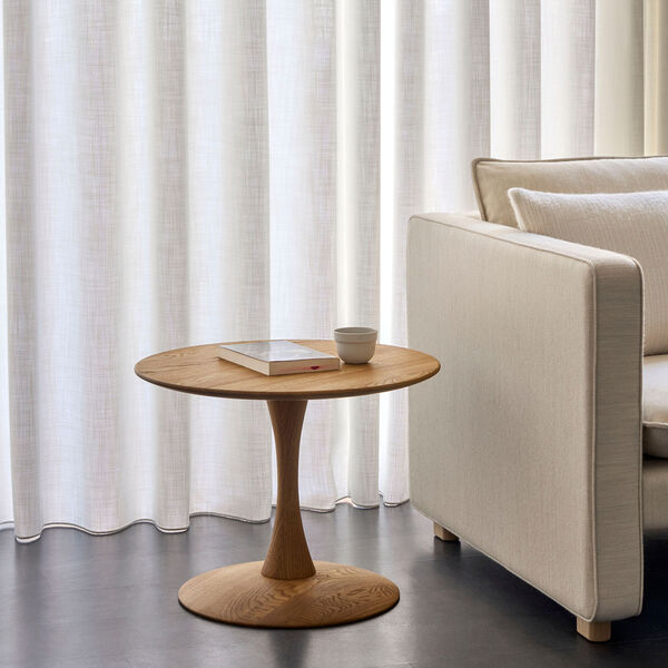 ND110 Trisse sofabord, eg olie, Fredericia Furniture