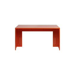 RE-WORK Table | 4 Person | Orange | Spisebord, oursociety