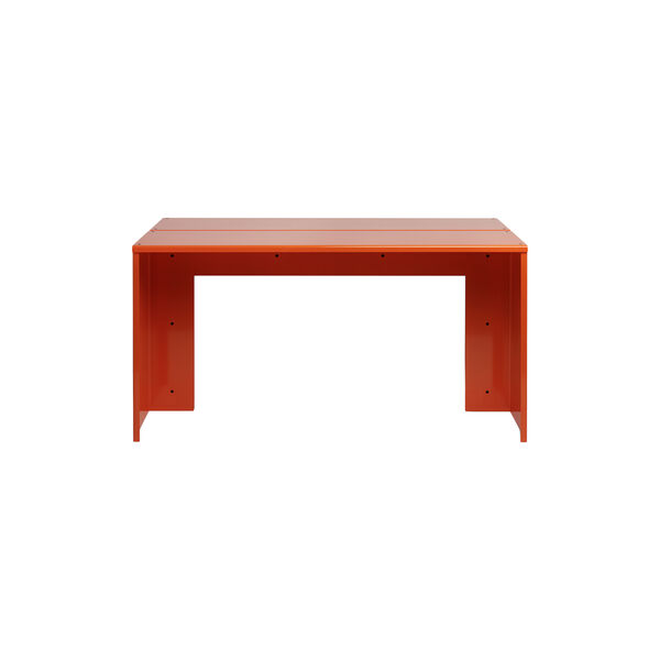RE-WORK Table | 4 Person | Orange | Spisebord, oursociety