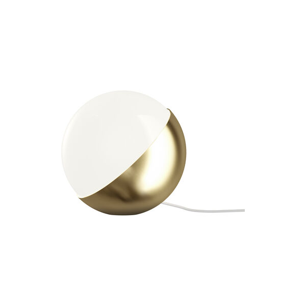 VL Studio bord-/gulvlampe, messing, Louis Poulsen