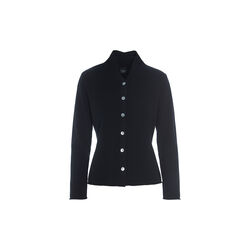 Cloud cashmere cardigan, black, BITTE KAI RAND