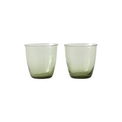 Collect drikkeglas SC78, moss, &Tradition