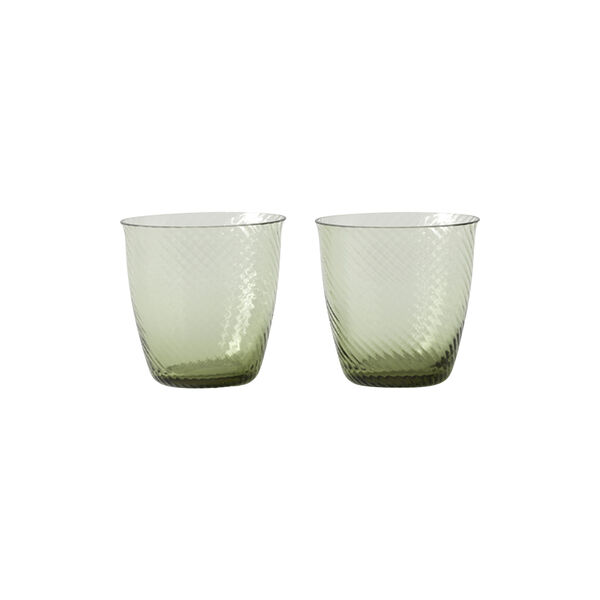 Collect drikkeglas SC78, moss, &Tradition