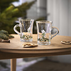 Holmegaard Christmas Julehotdrink 2026, 2 stk., Holmegaard
