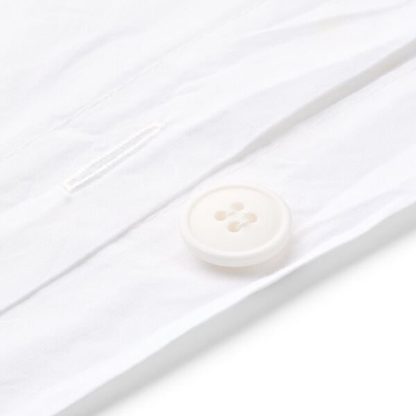 Percale sengesæt, hvid, Sekan