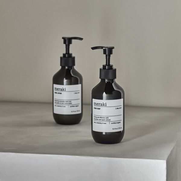 Gift box, silky mist Gift box, silky mist, Meraki