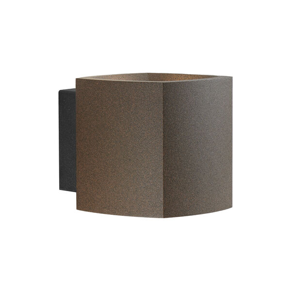 MIRAGE WALL 1 v&aelig;glampe, rust, LIGHT-POINT