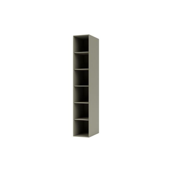 VI24L sideh&aelig;ngt reol, Montana Furniture
