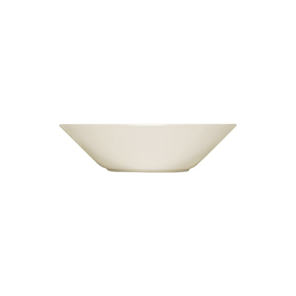 Teema dyb tallerken Ø 21 cm, hvid, Iittala