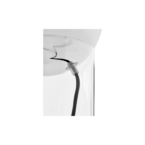 Topan VP13 Table Lamp, chrome-plated, &Tradition