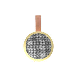 aGO 2 fabric Bluetooth h&oslash;jtaler, Kreafunk