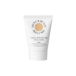 Highly Protective Face Care, Above & Be You