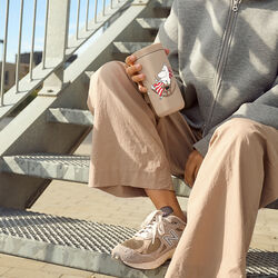 To Go Click termokop 0,2 L, moomin mamma, Stelton