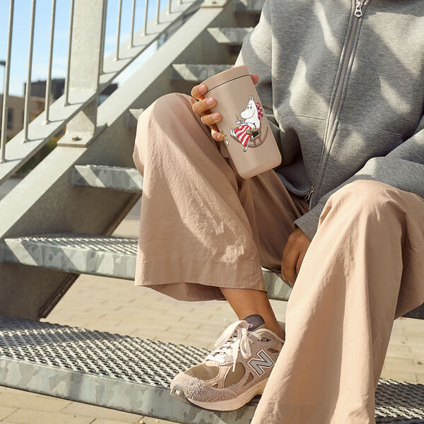 To Go Click termokop 0,2 L, moomin mamma, Stelton