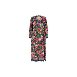 SaraiLL Dress 3/4, flower print, Lollys Laundry